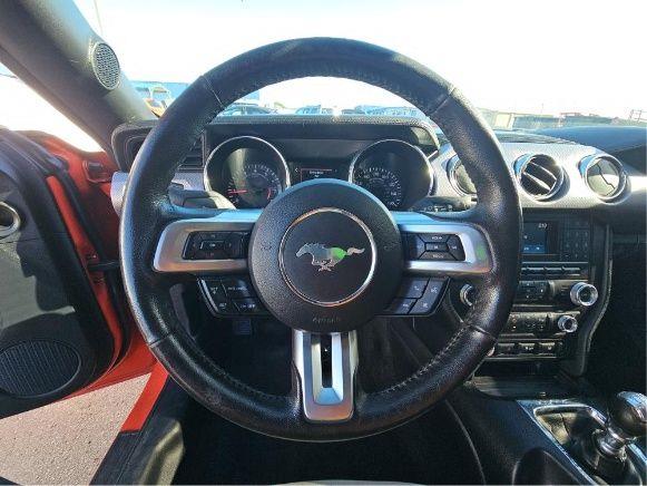 2016 FORD MUSTANG ECOBOOST