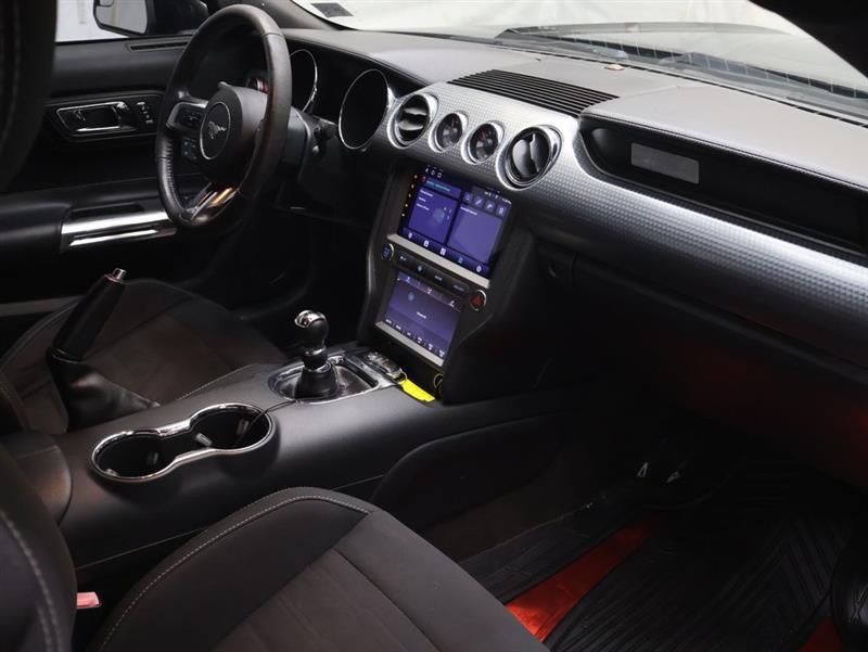 2017 FORD MUSTANG ECOBOOST