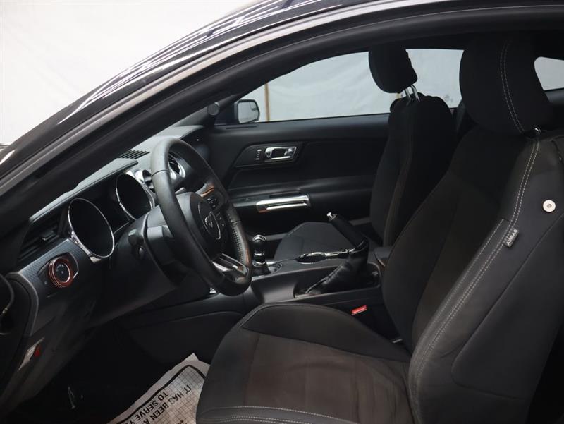 2017 FORD MUSTANG ECOBOOST