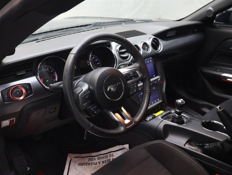2017 FORD MUSTANG ECOBOOST