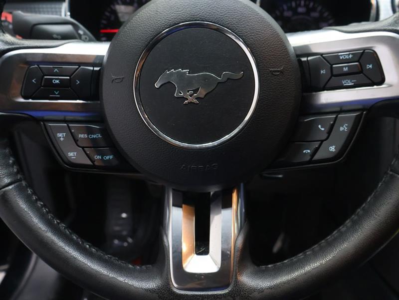2017 FORD MUSTANG ECOBOOST