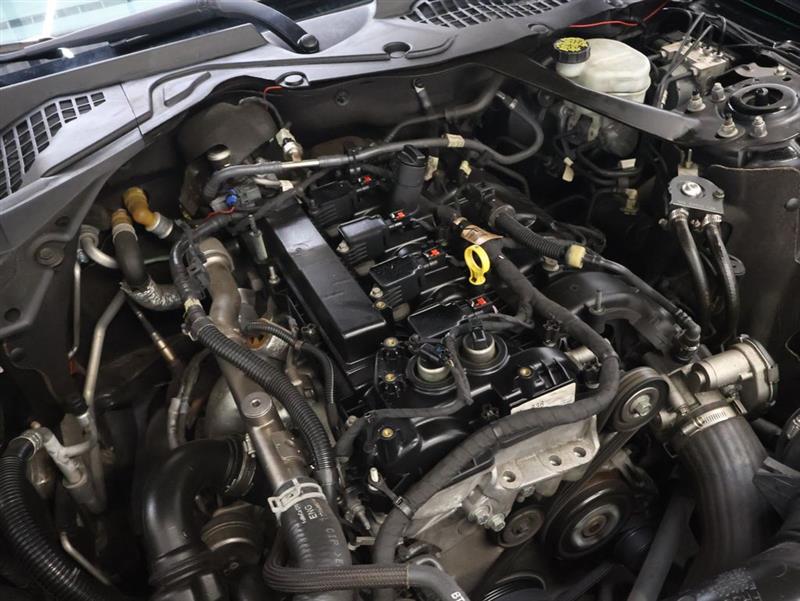 2017 FORD MUSTANG ECOBOOST