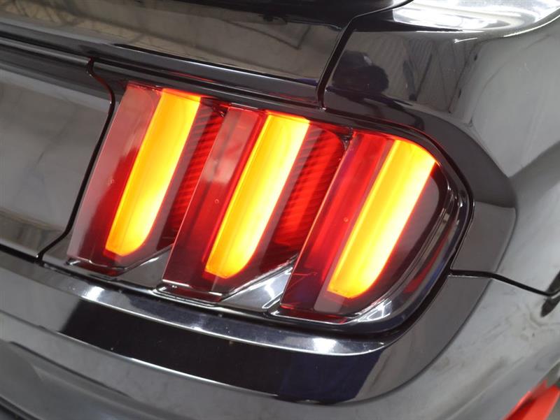 2017 FORD MUSTANG ECOBOOST