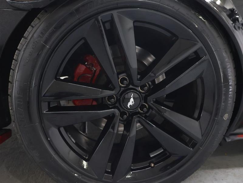 2017 FORD MUSTANG ECOBOOST