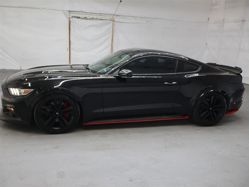 2017 FORD MUSTANG ECOBOOST