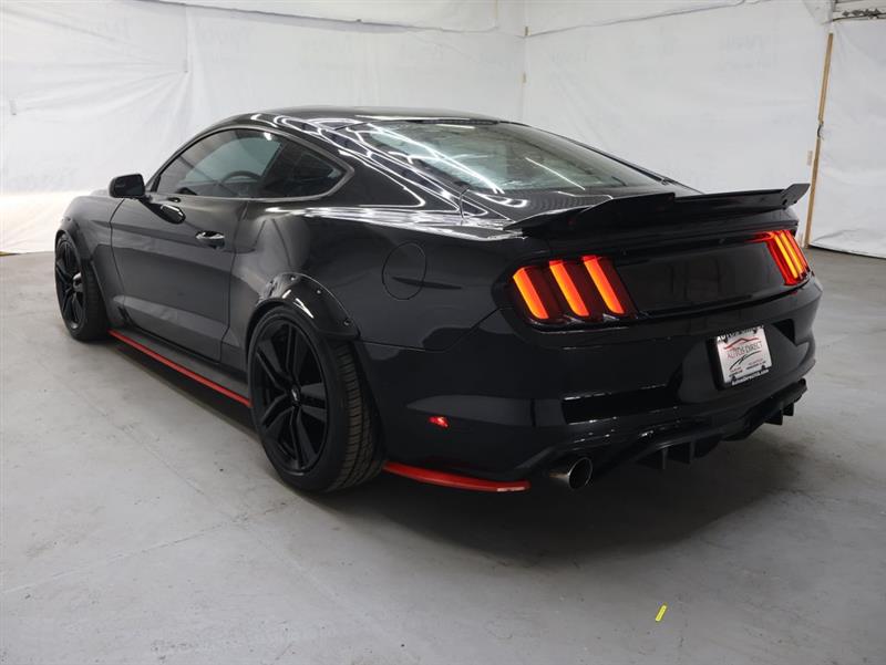 2017 FORD MUSTANG ECOBOOST
