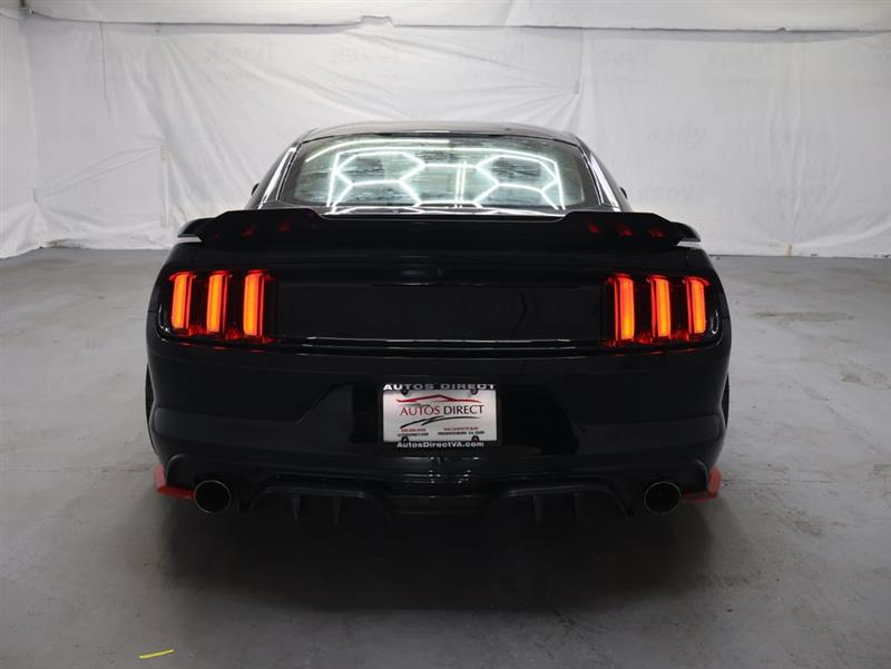 2017 FORD MUSTANG ECOBOOST