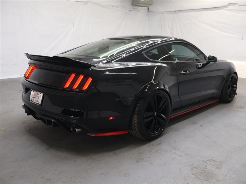 2017 FORD MUSTANG ECOBOOST