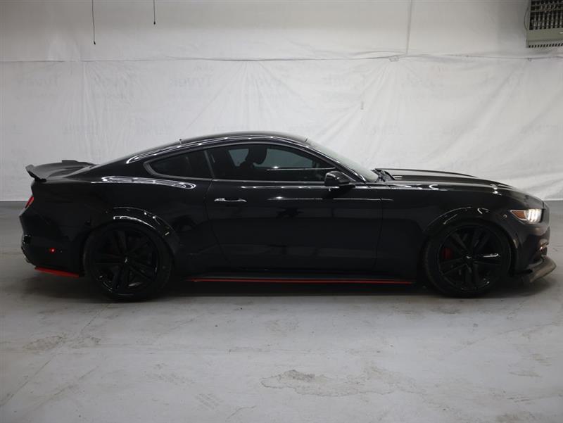 2017 FORD MUSTANG ECOBOOST