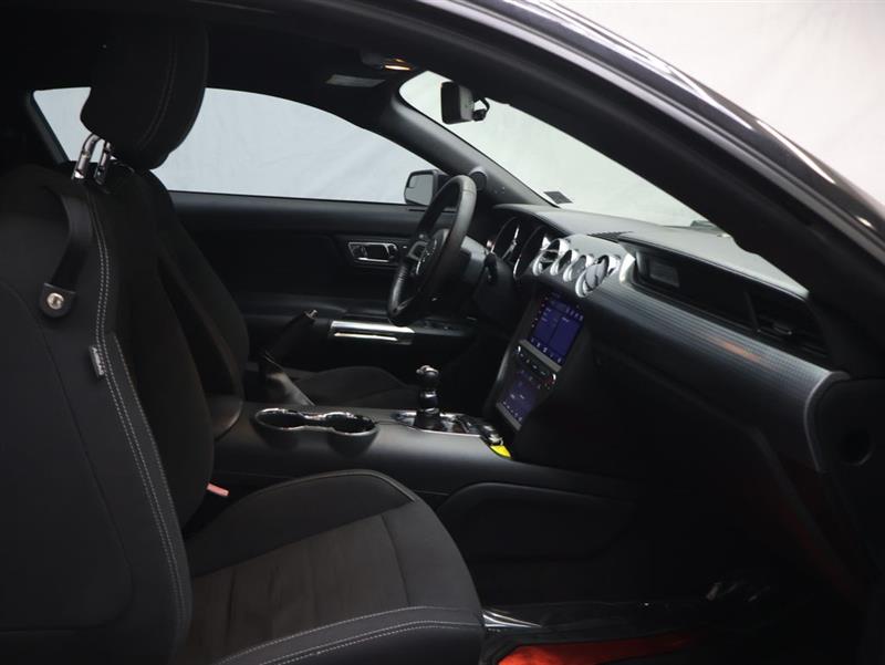 2017 FORD MUSTANG ECOBOOST