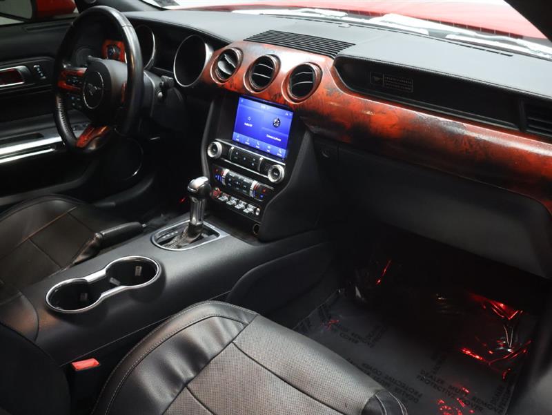 2020 FORD MUSTANG ECOBOOST PREMIUM
