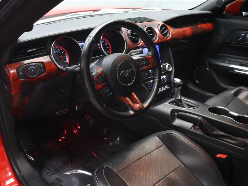 2020 FORD MUSTANG ECOBOOST PREMIUM
