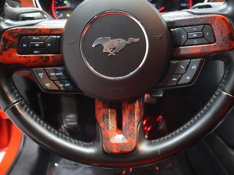 2020 FORD MUSTANG ECOBOOST PREMIUM