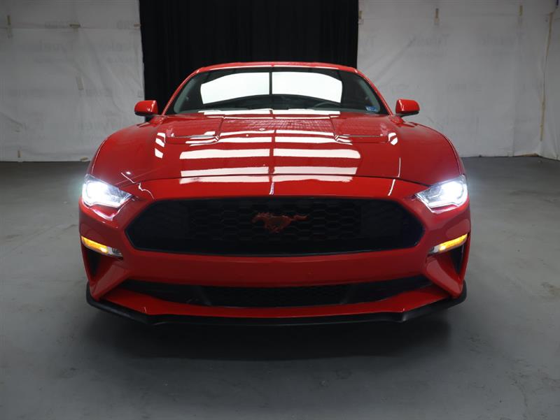 2020 FORD MUSTANG ECOBOOST PREMIUM