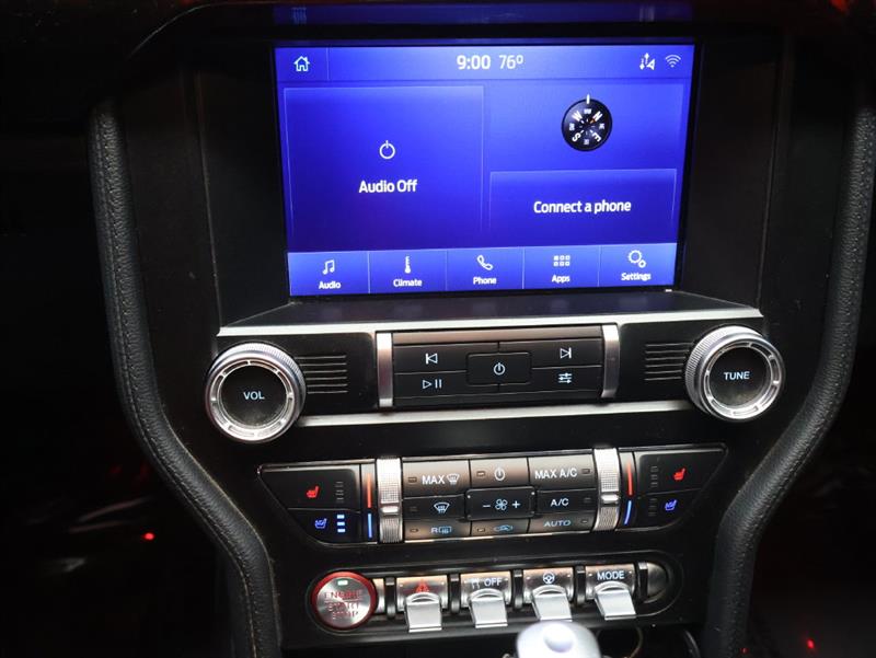 2020 FORD MUSTANG ECOBOOST PREMIUM