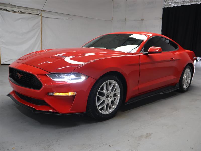 2020 FORD MUSTANG ECOBOOST PREMIUM