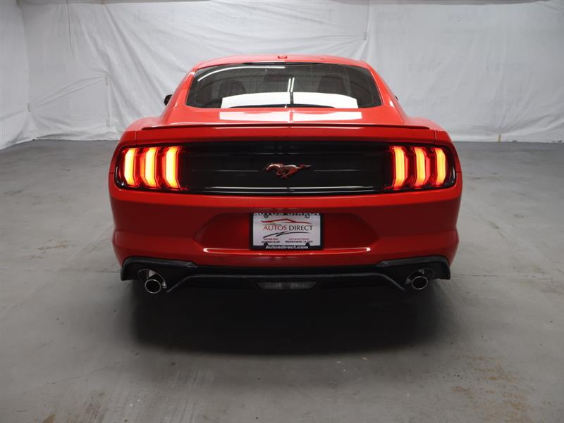 2020 FORD MUSTANG ECOBOOST PREMIUM