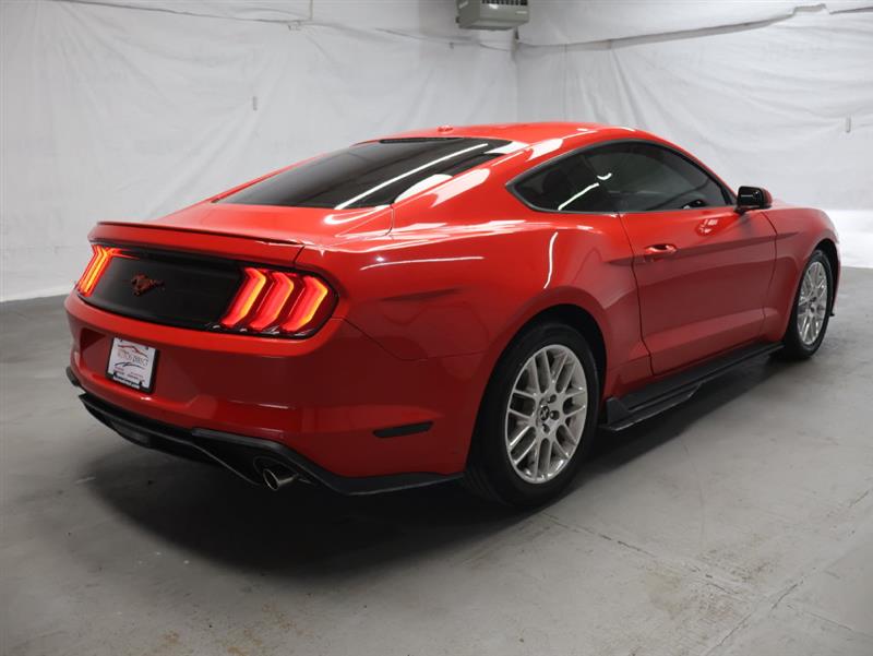 2020 FORD MUSTANG ECOBOOST PREMIUM