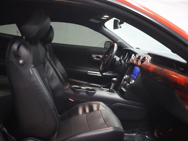 2020 FORD MUSTANG ECOBOOST PREMIUM