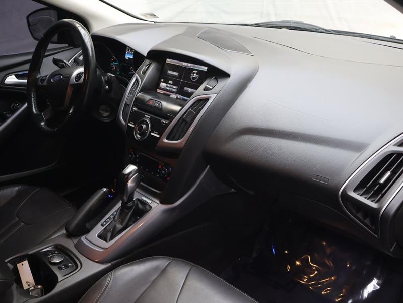 2014 FORD FOCUS TITANIUM