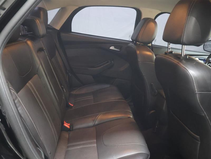 2014 FORD FOCUS TITANIUM