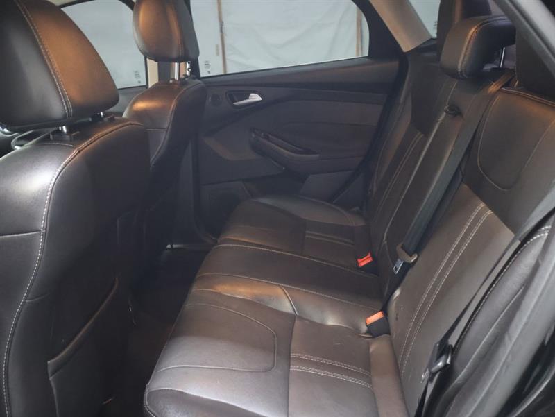 2014 FORD FOCUS TITANIUM