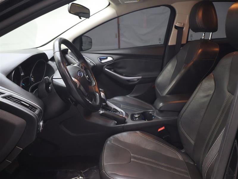 2014 FORD FOCUS TITANIUM