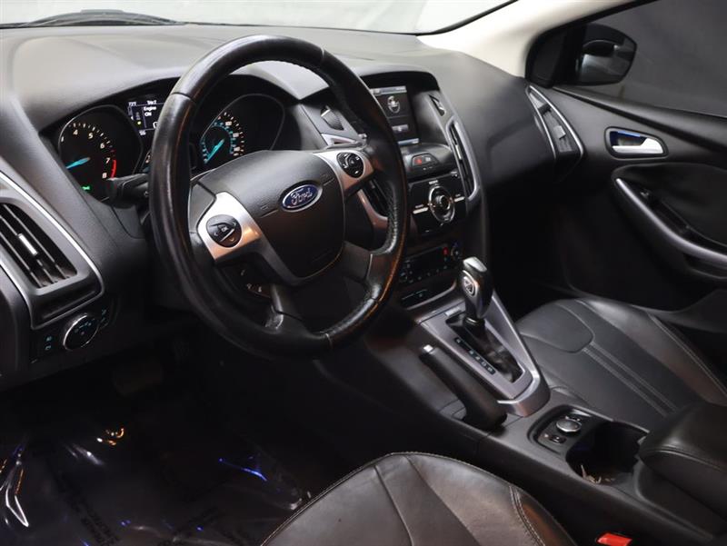 2014 FORD FOCUS TITANIUM