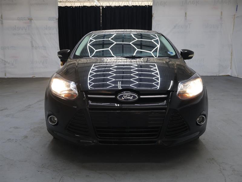 2014 FORD FOCUS TITANIUM