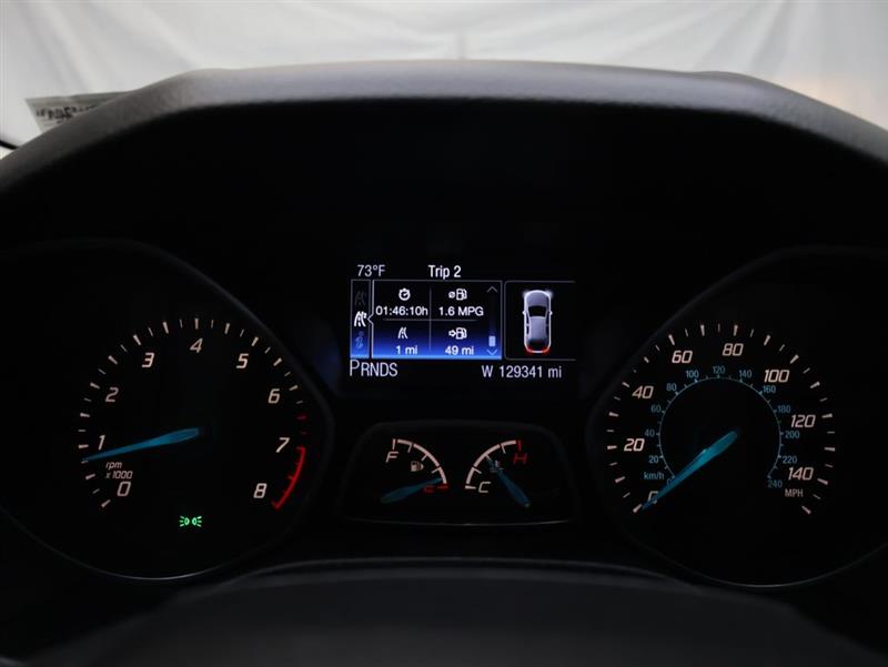 2014 FORD FOCUS TITANIUM
