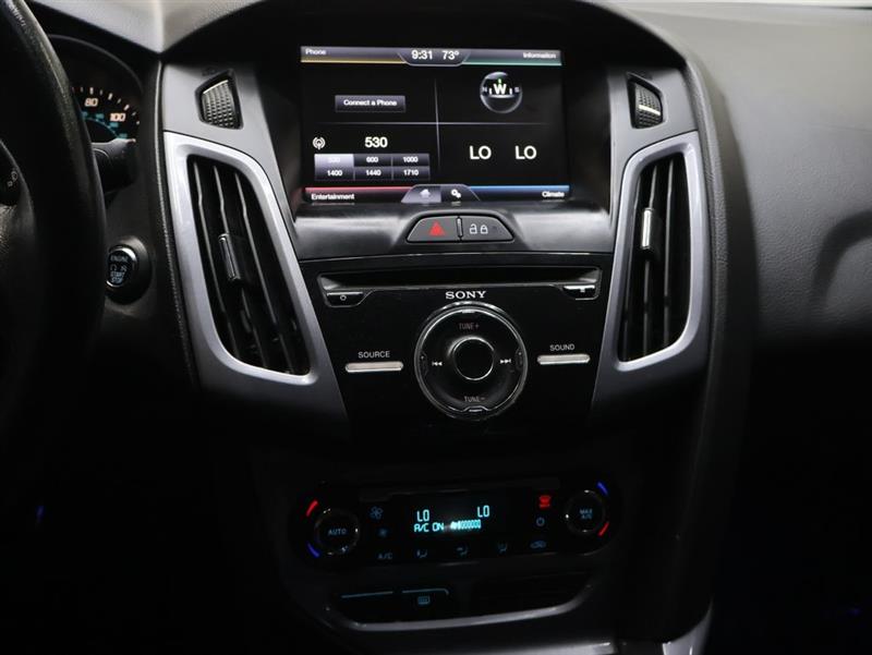2014 FORD FOCUS TITANIUM