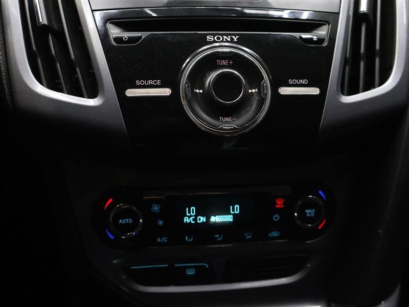 2014 FORD FOCUS TITANIUM