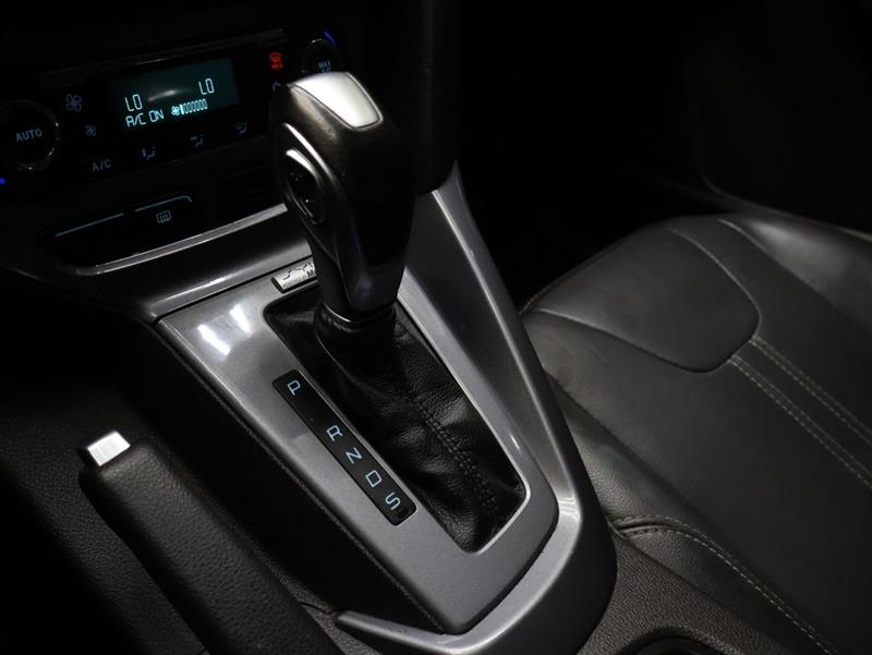 2014 FORD FOCUS TITANIUM