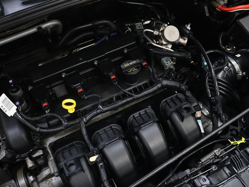 2014 FORD FOCUS TITANIUM