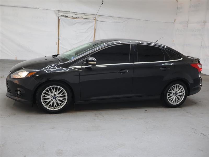2014 FORD FOCUS TITANIUM