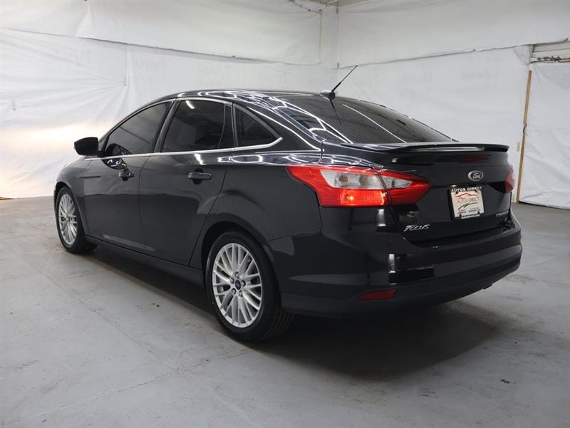 2014 FORD FOCUS TITANIUM