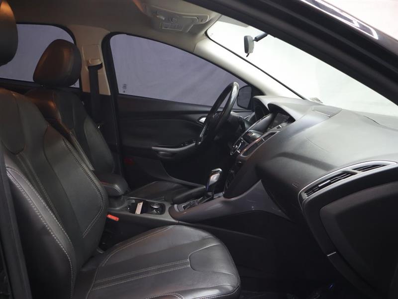 2014 FORD FOCUS TITANIUM