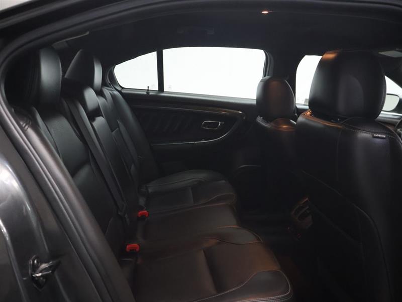 2019 FORD TAURUS LIMITED