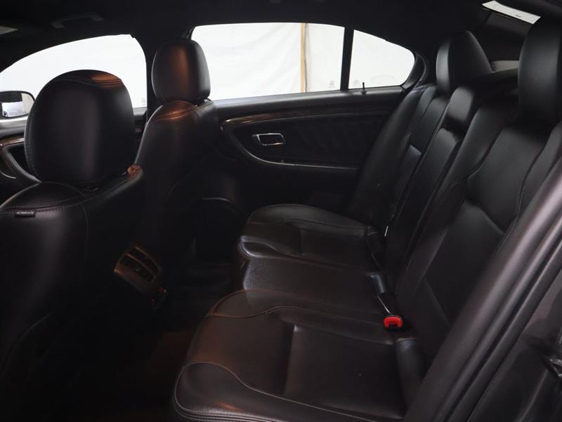 2019 FORD TAURUS LIMITED