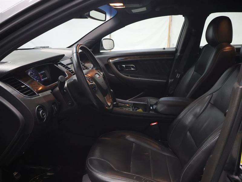 2019 FORD TAURUS LIMITED