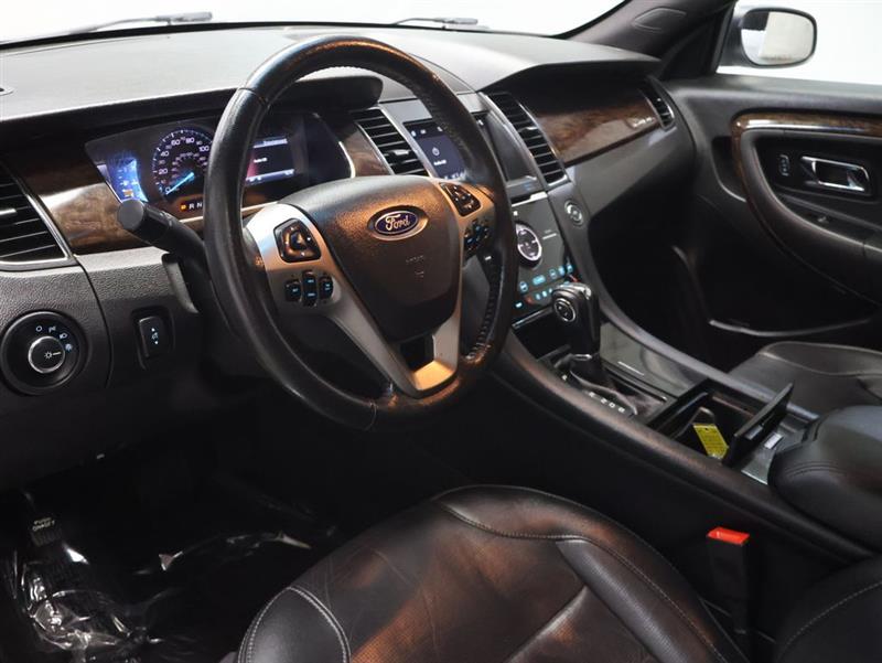 2019 FORD TAURUS LIMITED
