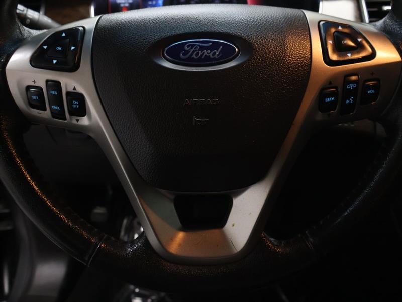 2019 FORD TAURUS LIMITED