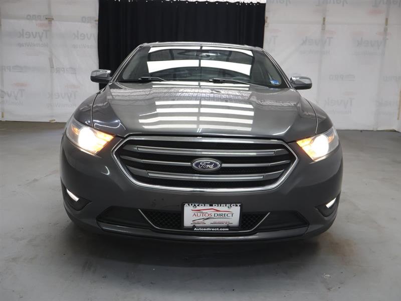 2019 FORD TAURUS LIMITED