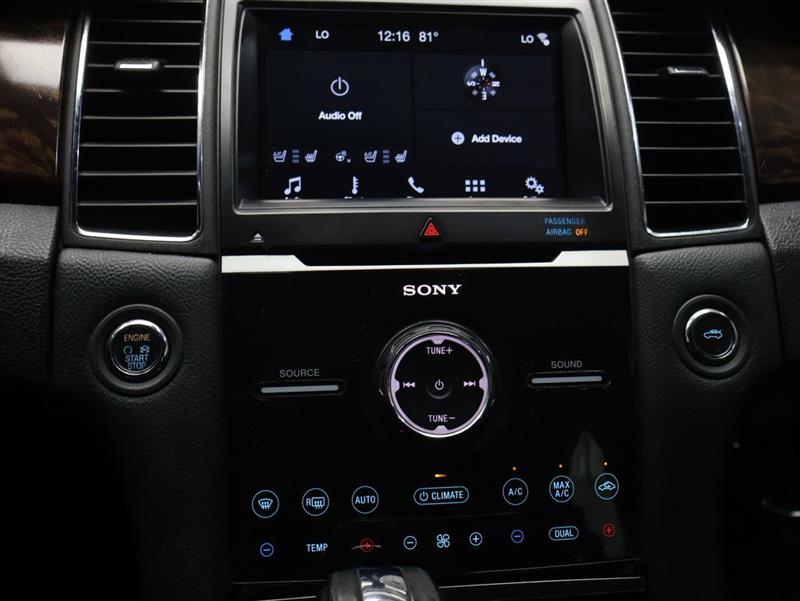2019 FORD TAURUS LIMITED