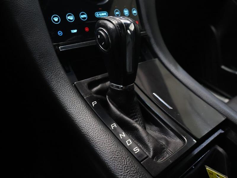 2019 FORD TAURUS LIMITED