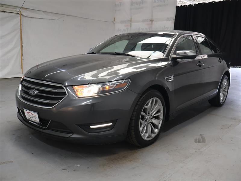 2019 FORD TAURUS LIMITED