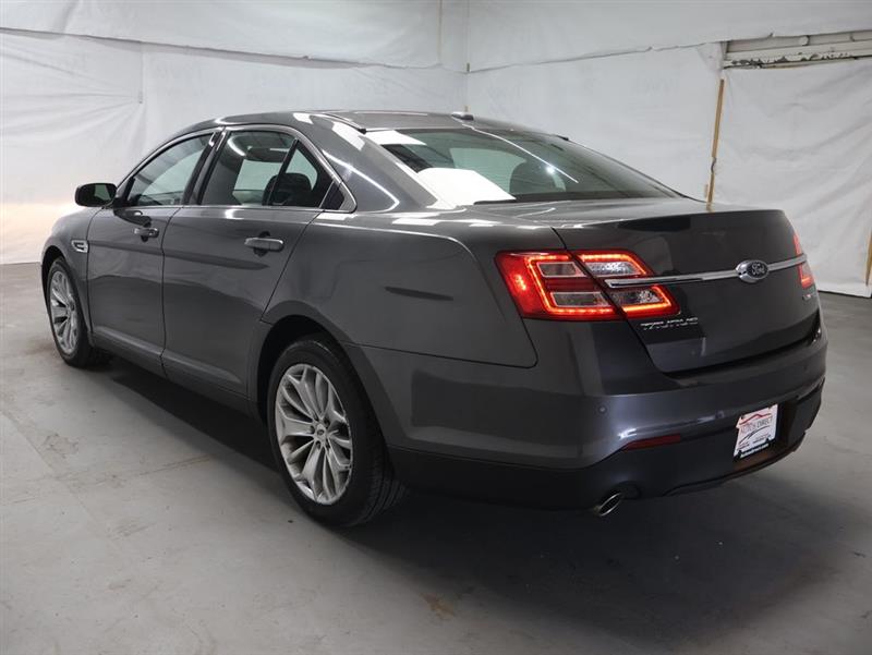 2019 FORD TAURUS LIMITED