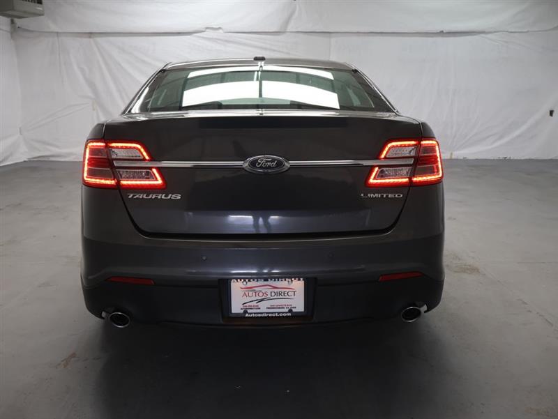 2019 FORD TAURUS LIMITED