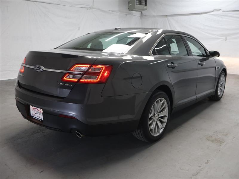 2019 FORD TAURUS LIMITED
