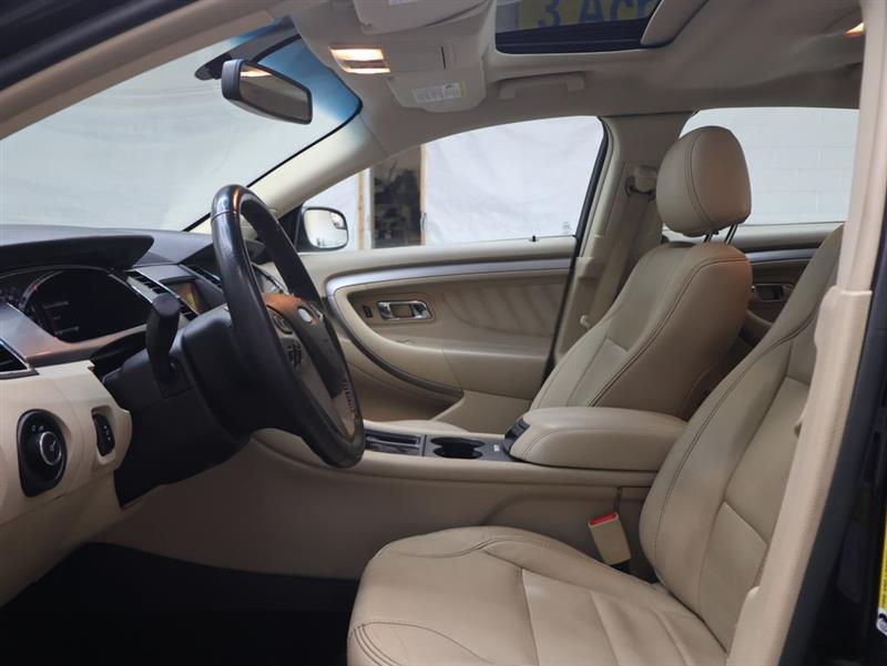 2018 FORD TAURUS SEL
